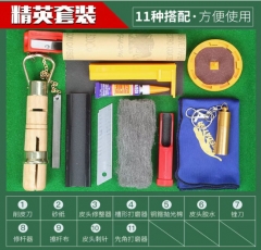 臺(tái)球桿維修工具