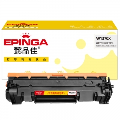懿品佳(YPJ) YPJ-W1370X 黑色 打印量：2600頁(A4,5%) 適用機型：惠普HP LaserJet MFP M233sdw:M233dw:M233sdn:M232dw.M232dwc;M208dw
