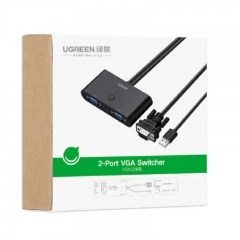 綠聯(lián)VGA分配器一進(jìn)四出50280