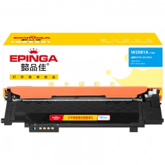 懿品佳 硒鼓 YPJ-W2081A-C-RE蘭色 打印壽命:700頁(A4,5%)適用機(jī)型:惠普HP Color Laser178nw/179fnw/150a/nw/179fnw Printer/150a/150nw