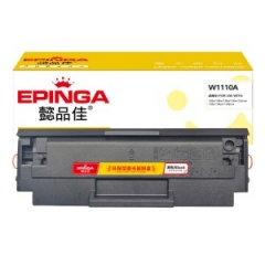懿品佳YPJ-W1110A-RE硒鼓 黑色 打印壽命:1500頁(A4,5%) 適用機(jī)型:惠普HP108a;108w;136a;136w;136nw;138p;138pn;138pnw