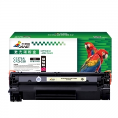 杰思特JT-C0278CT/CC328CT通用版硒鼓適用惠普 Pro P1560/P1566佳能LASERSHOT LBP6200/6200d打印機粉盒