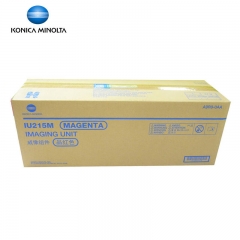 柯尼卡美能達(dá)（KONICA MINOLTA）IU215M原裝紅色硒鼓感光鼓成像組件單元（適用C226/C266打印機(jī)）印量70000頁