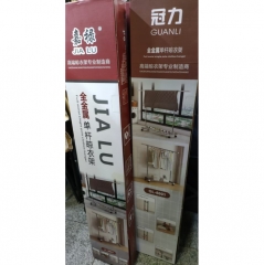 冠力金屬單桿晾衣架