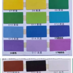 海綿紙EVA手工紙2毫米50*50（5張）翠綠