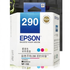愛普生彩色墨盒T290