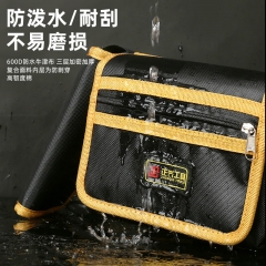 正齊電工工具包專用便攜小腰包