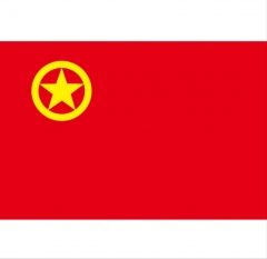2號(hào)團(tuán)旗