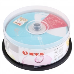 啄木鳥 心情系列 52X/CD-R 700M/80min 光盤 25片/筒裝