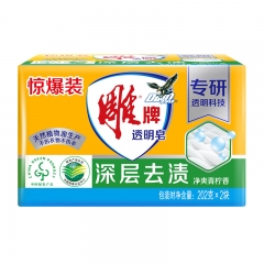 雕牌肥皂202克 2塊/包