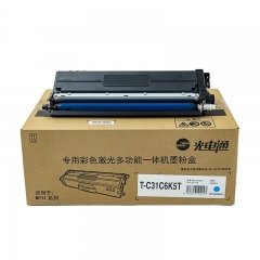 光電通 T-C31C6K5T 原裝青色硒鼓墨粉盒6500頁 適用OEP3110CDN/OEP3115CDN/MP3100CDN/MP3104CDN