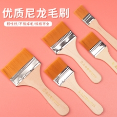 刷子畫筆4號(hào)，6號(hào)，8號(hào)，10號(hào)各5把