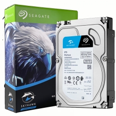希捷（SEAGATE）硬盤 8TB  3.5英寸 +硬盤盒