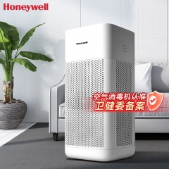 霍尼韋爾（honeywell）空氣消毒機KJ560F-P22W UV消毒除菌 除甲醛 除霧霾PM2.5 空氣消毒機