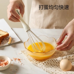 手動(dòng)塑料打蛋器