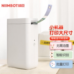 精臣 D101智能標(biāo)簽機(jī)(單機(jī)，不帶標(biāo)簽紙)